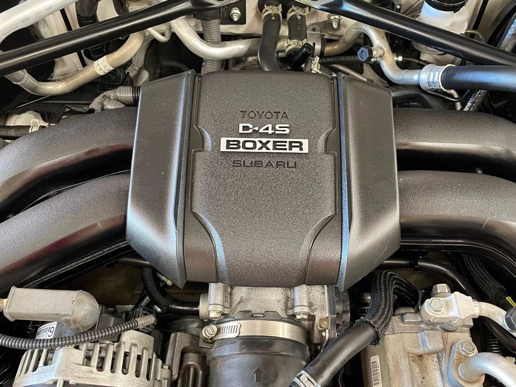 2023 Toyota GR86 Premium Manual - 22927114 - 36