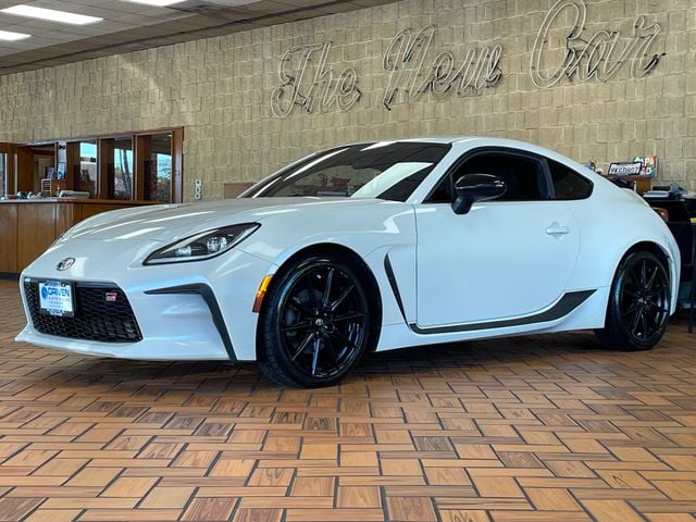 2023 Toyota GR86 Premium Manual - 22927114 - 5