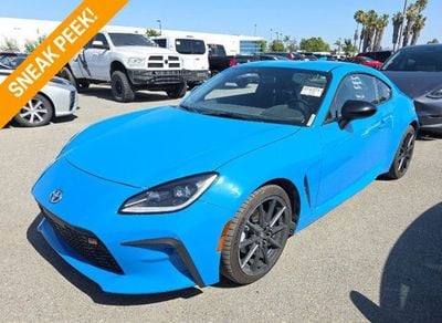 2023 Toyota GR86