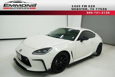 2023 Toyota GR86