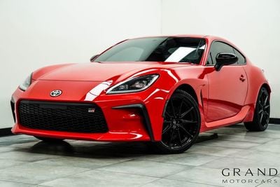 2023 Toyota GR86