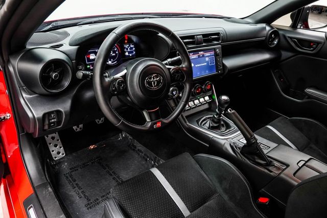 2023 Toyota GR86 Premium Manual - 23030005 - 16