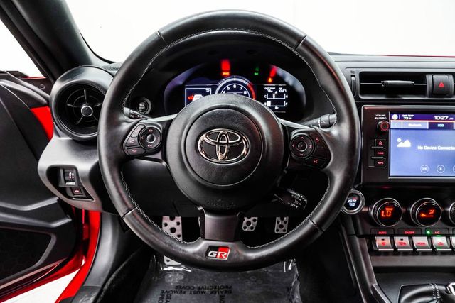2023 Toyota GR86 Premium Manual - 23030005 - 18