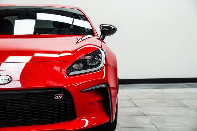 2023 Toyota GR86 Premium Manual - 23030005 - 3