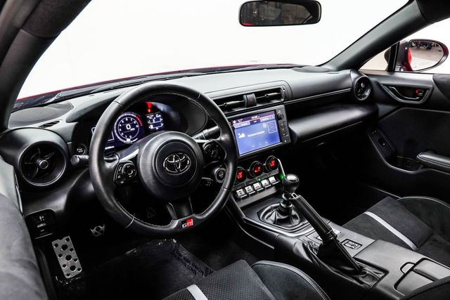 2023 Toyota GR86 GR86 PREMIUM's photo