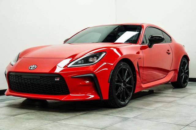 2023 Toyota GR86 Premium Manual - 23030005 - 5
