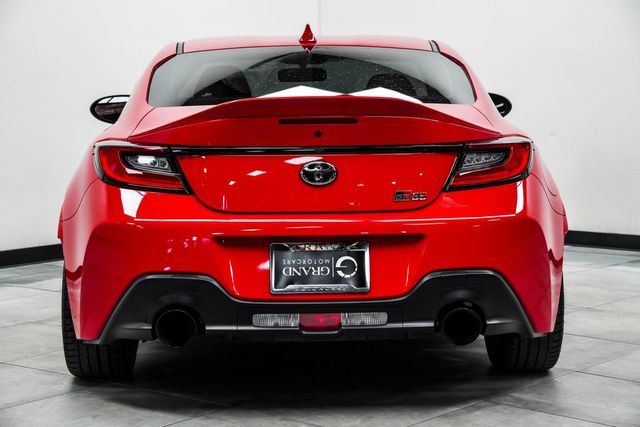 2023 Toyota GR86 Premium Manual - 23030005 - 7