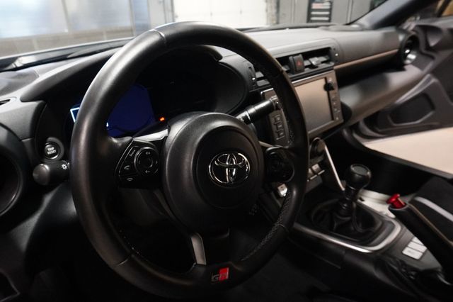 2023 Toyota GR86 Premium Manual - 23097257 - 12