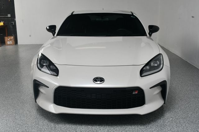 2023 Toyota GR86 Premium Manual - 22997437 - 11