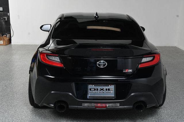 2023 Toyota GR86 Premium Manual - 23044407 - 16