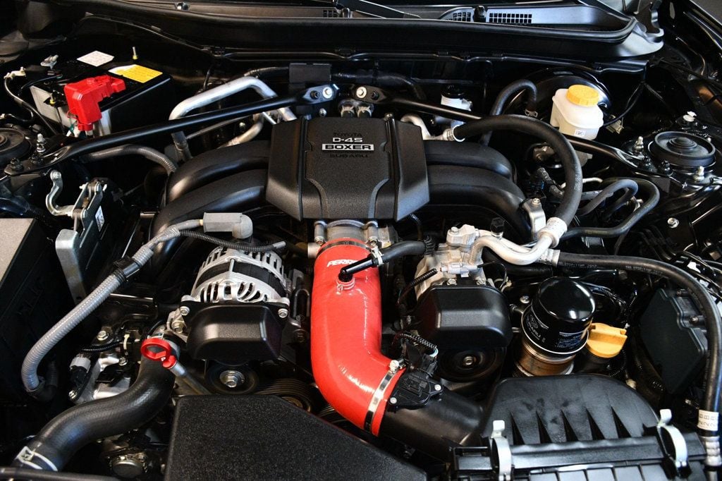 Toyota GR86 photo 6