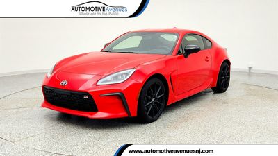 2023 Toyota GR86