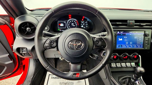 2023 Toyota GR86 Premium Manual - 22980945 - 13