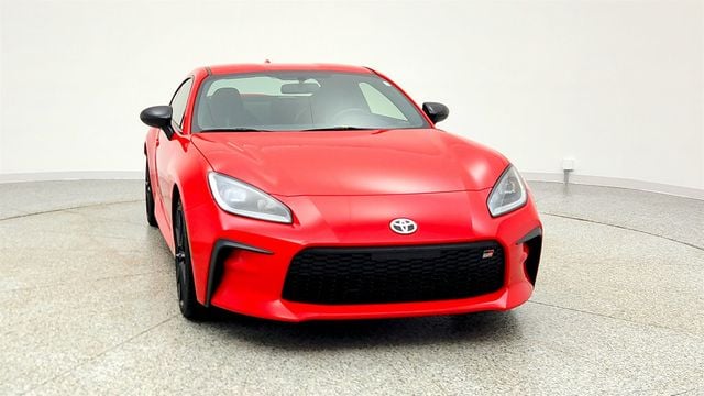 2023 Toyota GR86 Premium Manual - 22980945 - 1