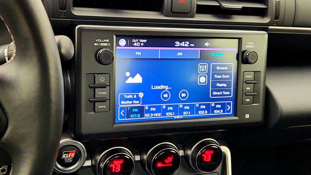 2023 Toyota GR86 Premium Manual - 22980945 - 19