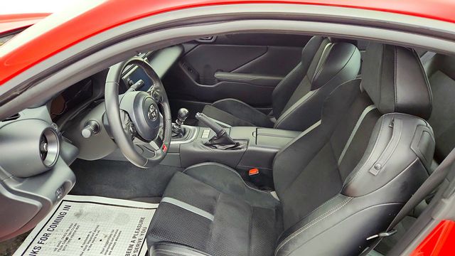 2023 Toyota GR86 Premium Manual - 22980945 - 21