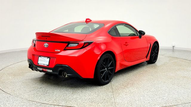 2023 Toyota GR86 Premium Manual - 22980945 - 4