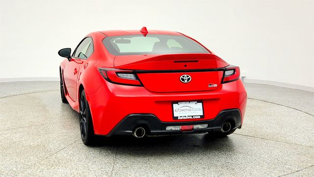 2023 Toyota GR86 Premium Manual - 22980945 - 5
