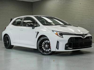2023 Toyota GR Corolla