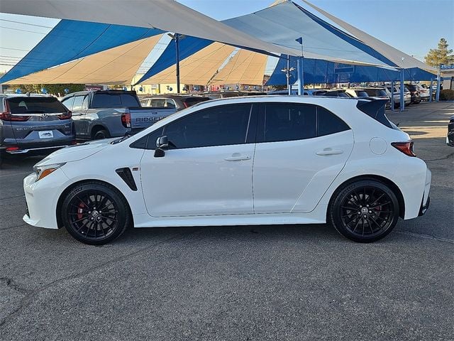 2023 Toyota GR Corolla Circuit Edition Manual - 22952129 - 1