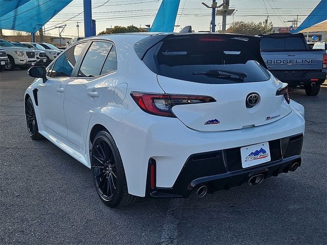 2023 Toyota GR Corolla Circuit Edition Manual - 22952129 - 2