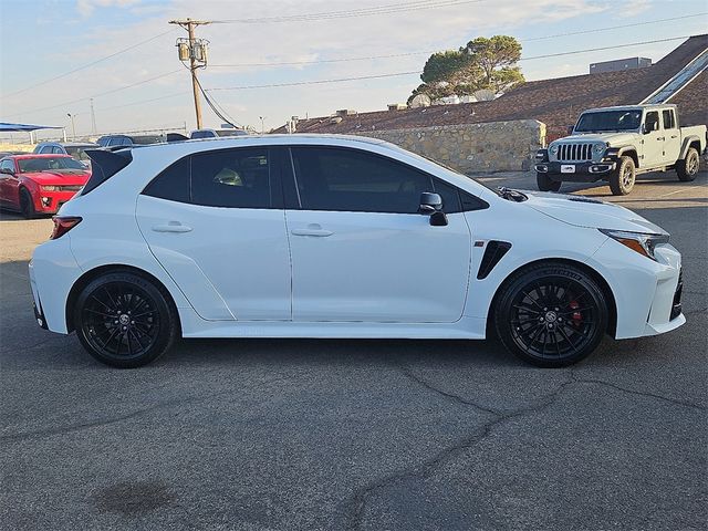 2023 Toyota GR Corolla Circuit Edition Manual - 22952129 - 4