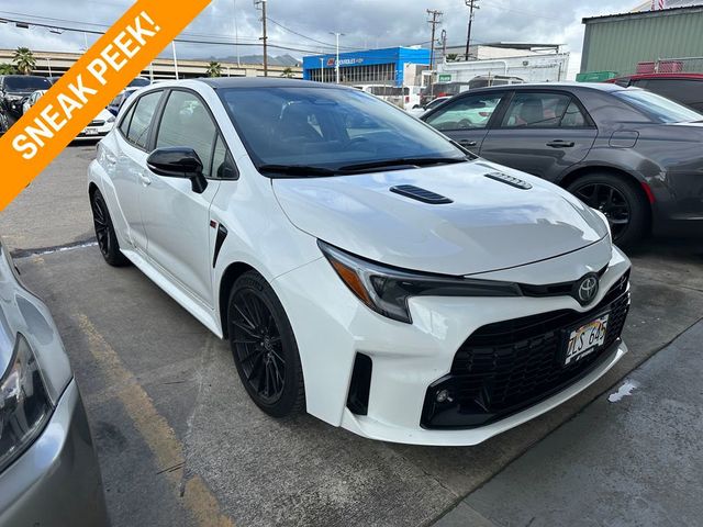 2023 Toyota GR Corolla Circuit Edition Manual - 22966911 - 0