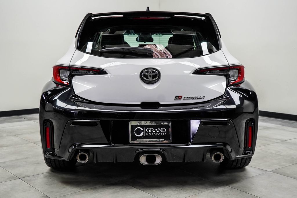 Toyota GR Corolla photo 10