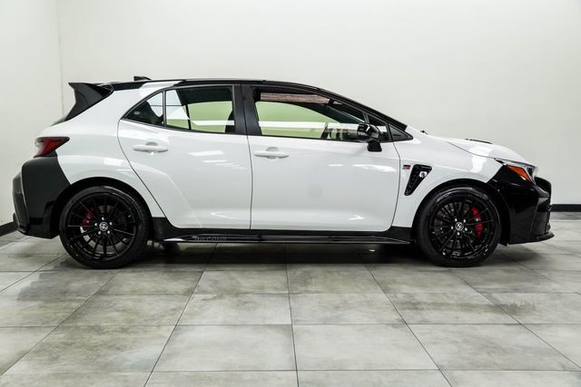 2023 Toyota GR Corolla Circuit Edition Manual - 23048656 - 9