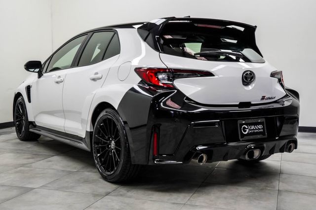 2023 Toyota GR Corolla Circuit Edition Manual - 23048656 - 10