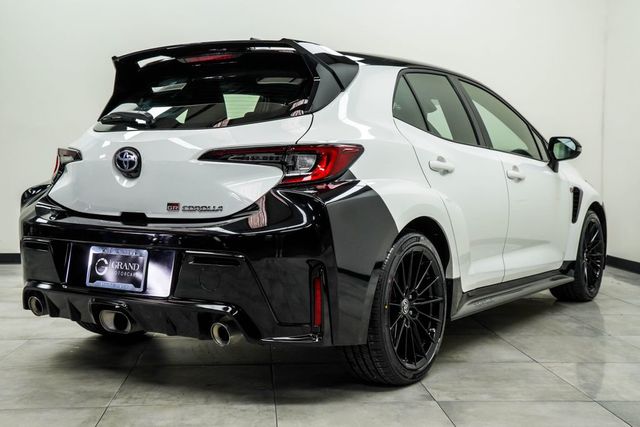 2023 Toyota GR Corolla Circuit Edition Manual - 23048656 - 11