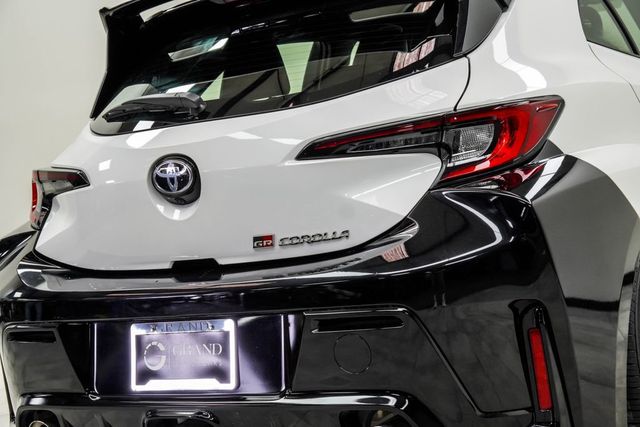 2023 Toyota GR Corolla Circuit Edition Manual - 23048656 - 12