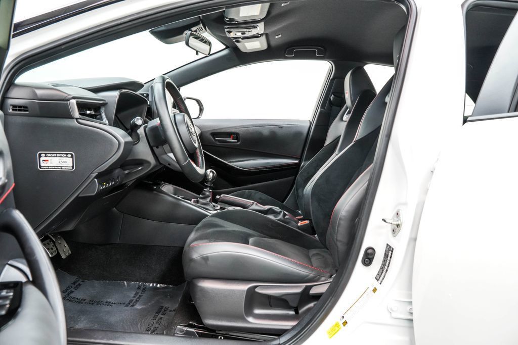 Toyota GR Corolla photo 16