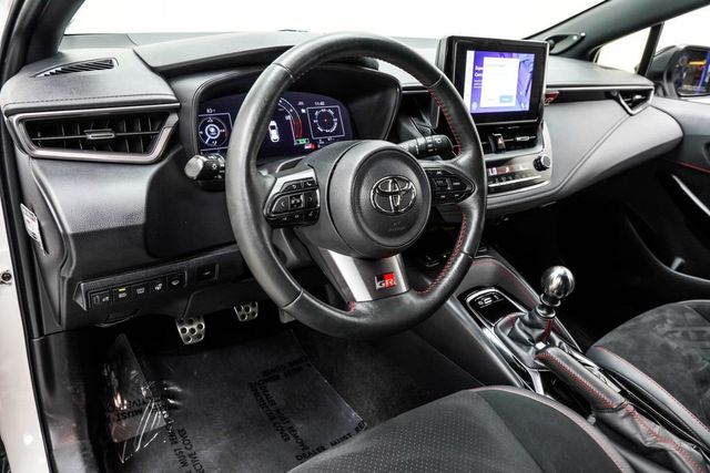 2023 Toyota GR Corolla Circuit Edition Manual - 23048656 - 18