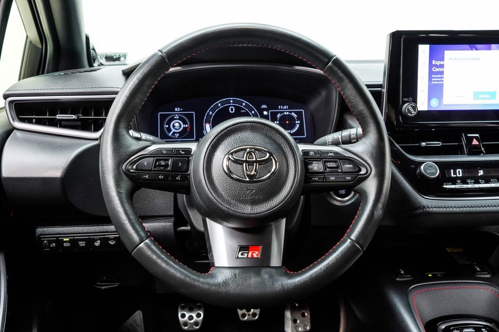 Toyota GR Corolla photo 22