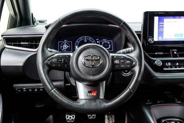 2023 Toyota GR Corolla Circuit Edition Manual - 23048656 - 21