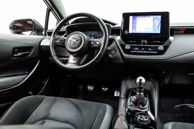 2023 Toyota GR Corolla Circuit Edition Manual - 23048656 - 22