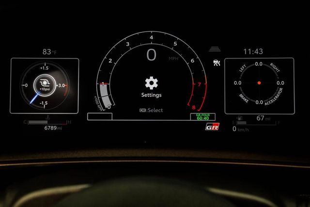 2023 Toyota GR Corolla Circuit Edition Manual - 23048656 - 34