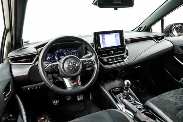 2023 Toyota GR Corolla Circuit Edition Manual - 23048656 - 4