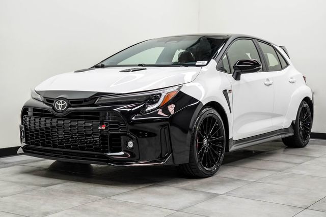 2023 Toyota GR Corolla Circuit Edition Manual - 23048656 - 6