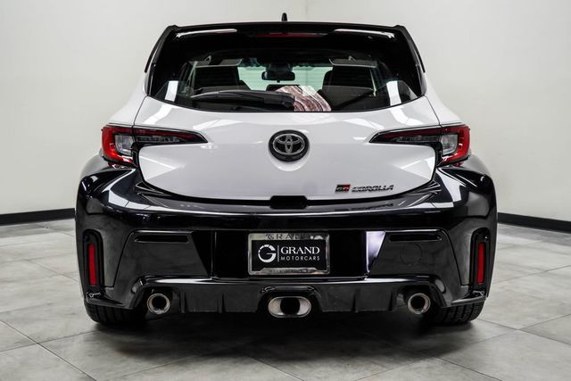 2023 Toyota GR Corolla Circuit Edition Manual - 23048656 - 8