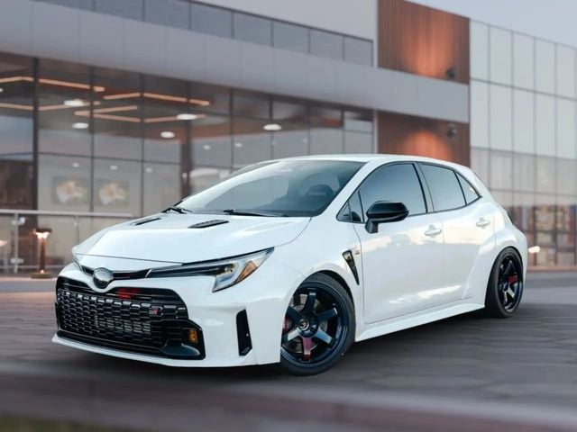 2023 Toyota GR Corolla Core Manual - 22938511 - 1
