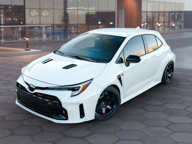 2023 Toyota GR Corolla Core Manual - 22938511 - 2
