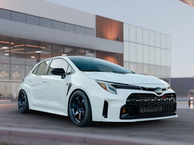 2023 Toyota GR Corolla Core Manual - 22938511 - 4