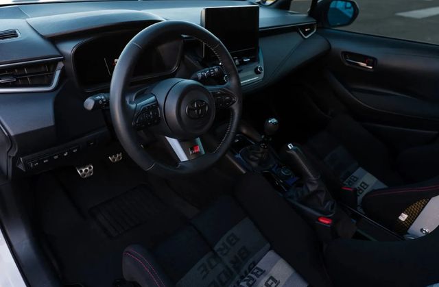 2023 Toyota GR Corolla Core Manual - 22938511 - 6