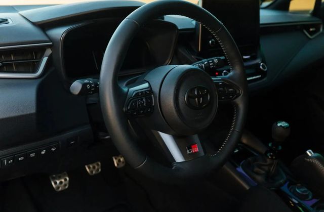 2023 Toyota GR Corolla Core Manual - 22938511 - 8