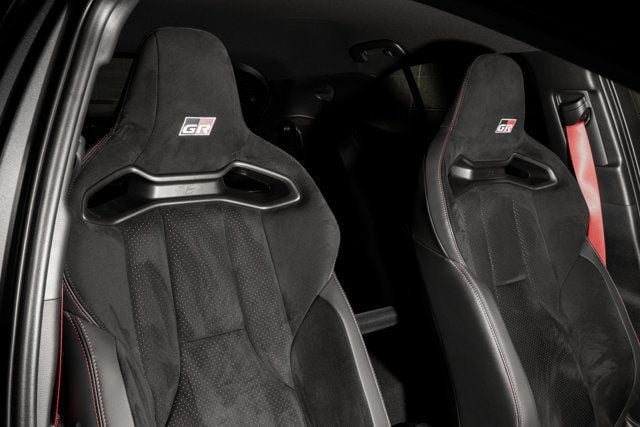 2023 Toyota GR Corolla Morizo Edition Manual - 22995644 - 12