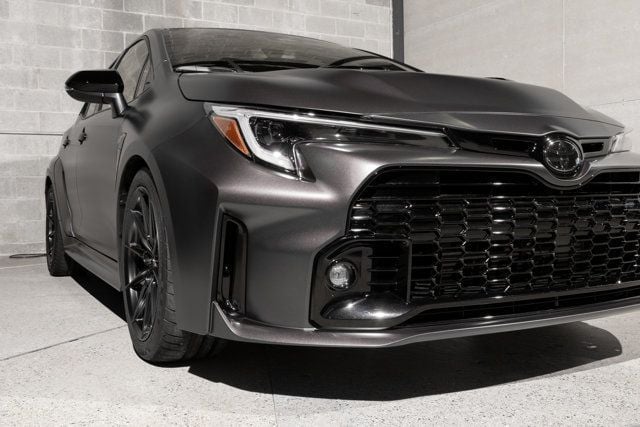 2023 Toyota GR Corolla Morizo Edition Manual - 22995644 - 14