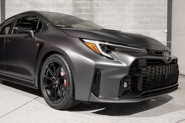 2023 Toyota GR Corolla Morizo Edition Manual - 22995644 - 17