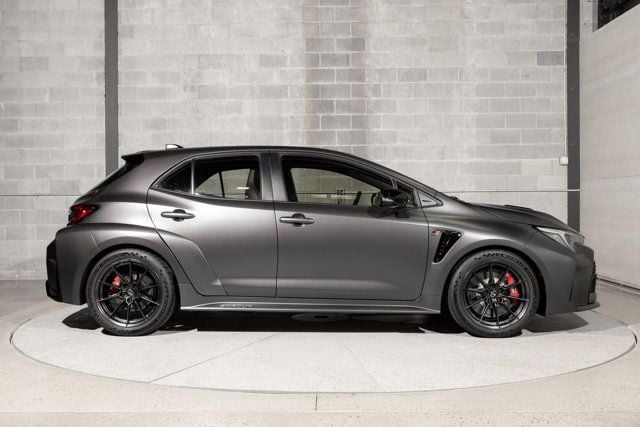2023 Toyota GR Corolla Morizo Edition Manual - 22995644 - 1
